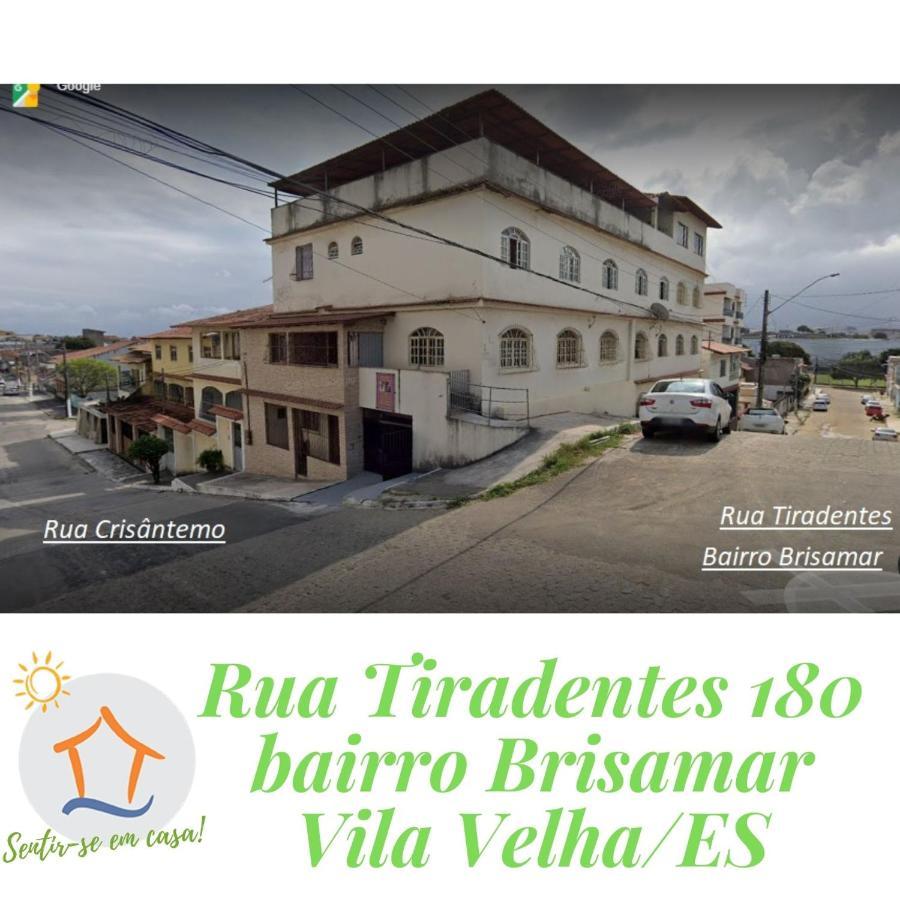 Ap Bk Privativo Brisamar, 10Min Da Praia De Itaparica - Sentir-Se Em Casa Vila Velha  Extérieur photo