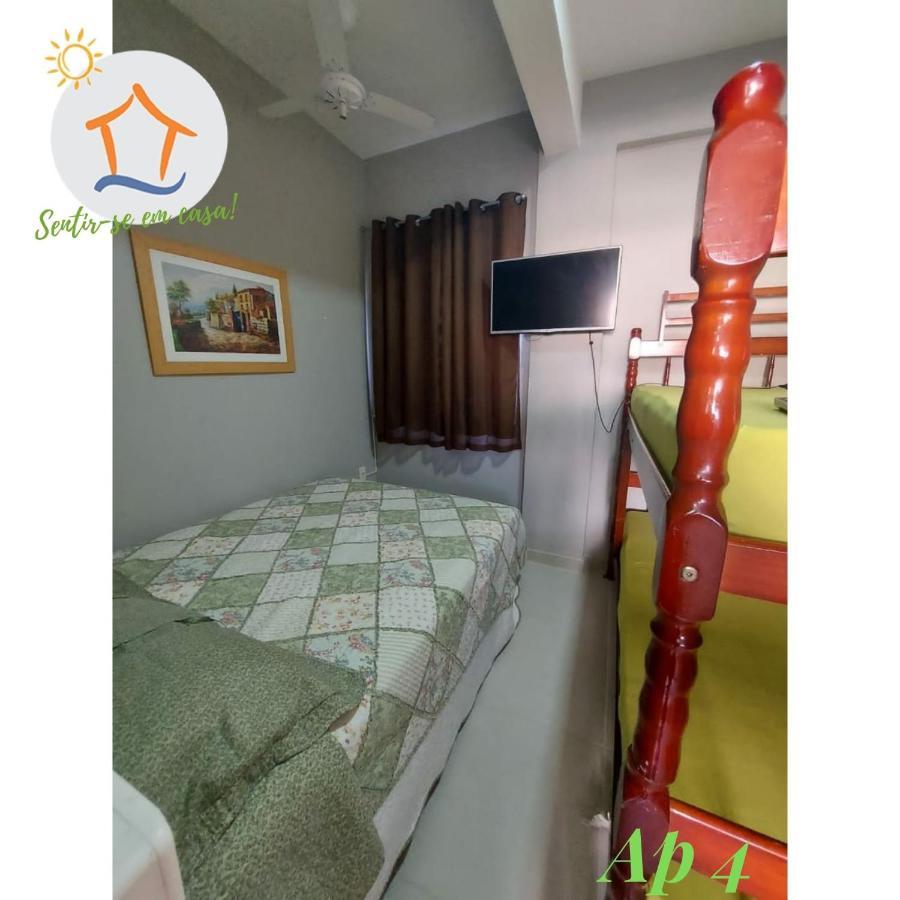 Ap Bk Privativo Brisamar, 10Min Da Praia De Itaparica - Sentir-Se Em Casa Vila Velha  Extérieur photo